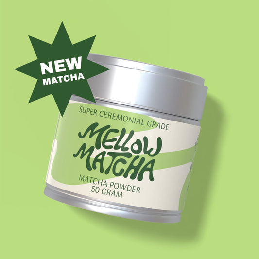 Super Ceremonial Grade Matcha (50g)