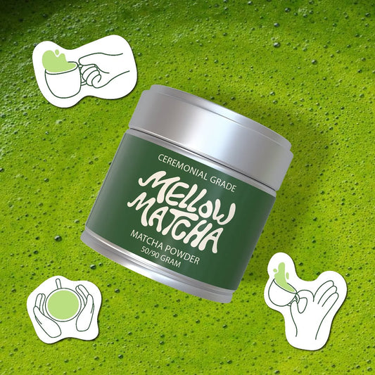 Ceremonial Grade Matcha (50g)