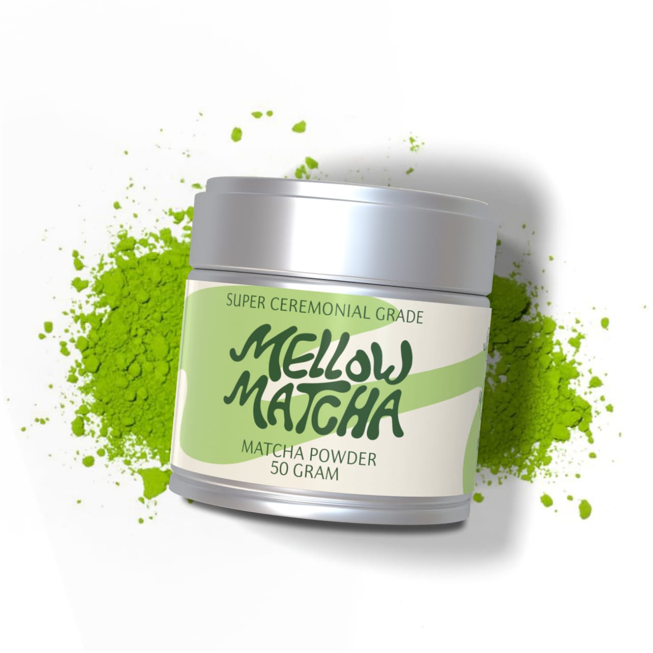 Super Ceremonial Grade Matcha (50g)
