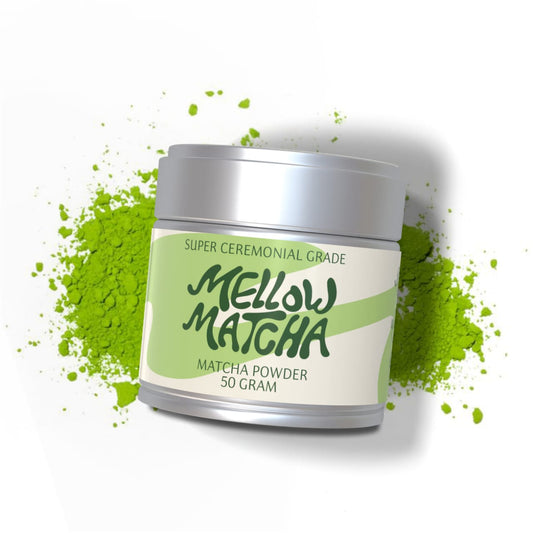 Super Ceremonial Grade Matcha (50g)