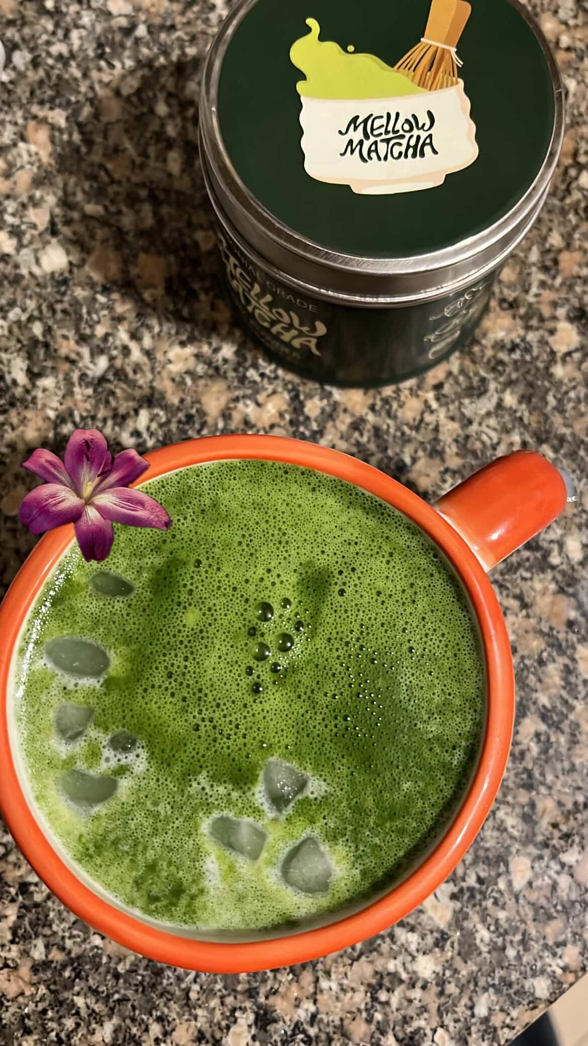 Ceremonial Grade Matcha (90g)